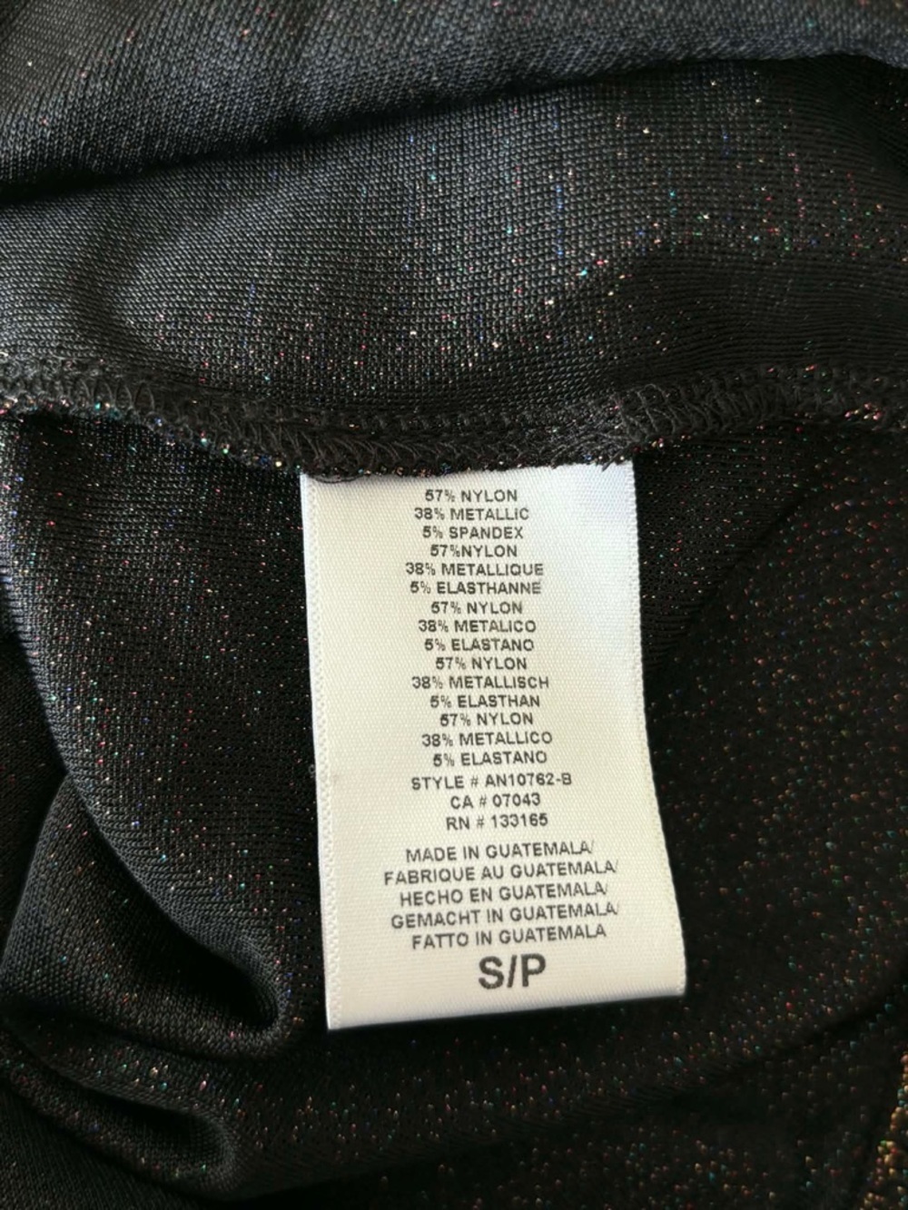 Anthropologie eri+ali Encore Shine Top - Picture 11 of 13
